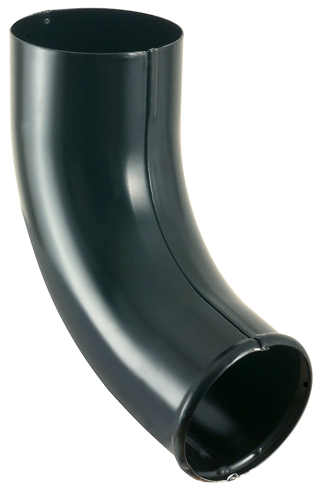 Utkast 191 75 mm stål sort Utkast 191 75 mm stål sort