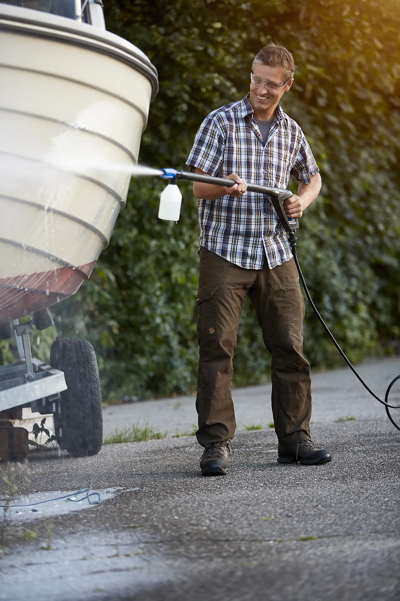 Såpe båtvask 2,5 ltr nilfisk null - null - 2 - Miniatyr