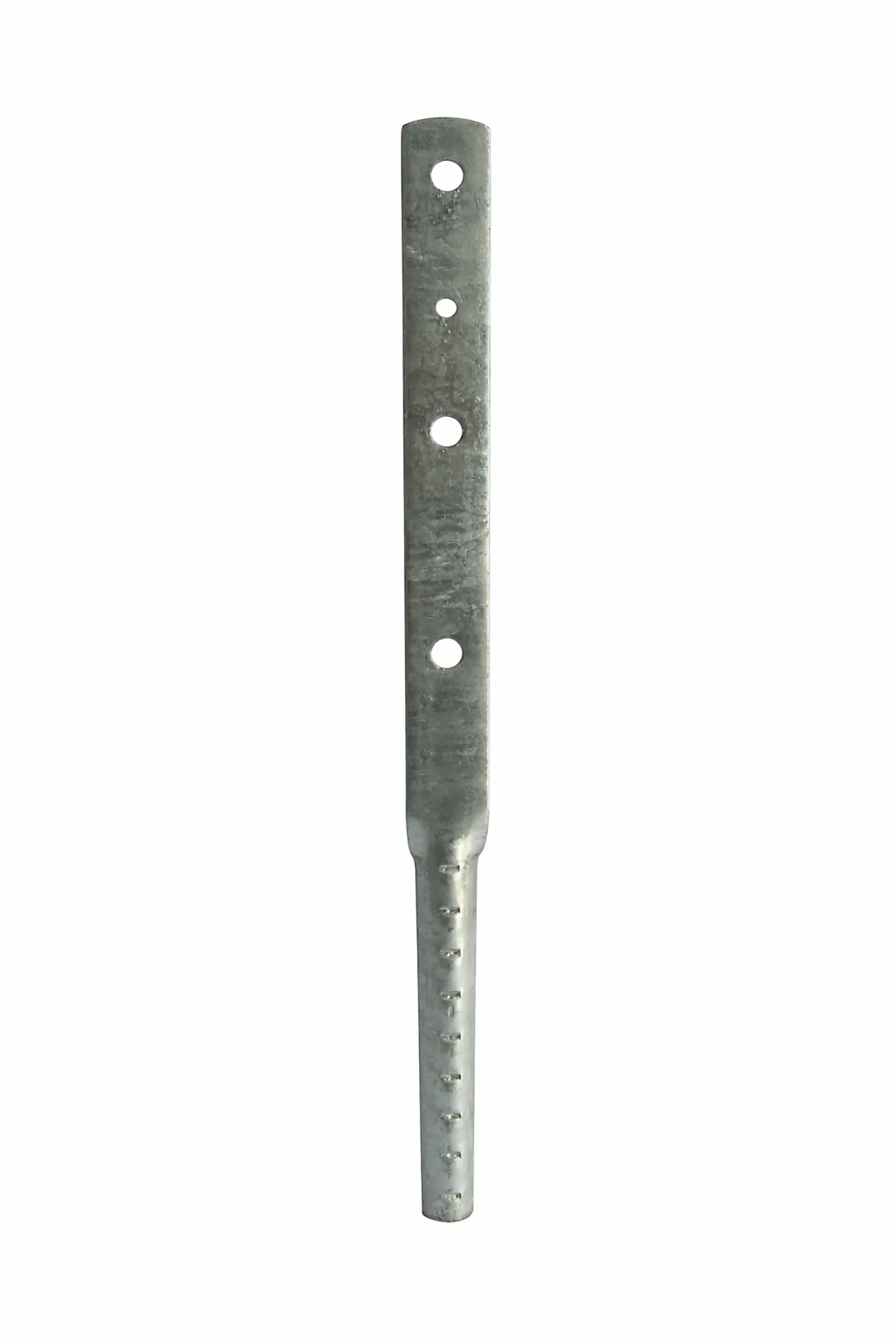 Stolpestøtte HDG 450x40x31 mm