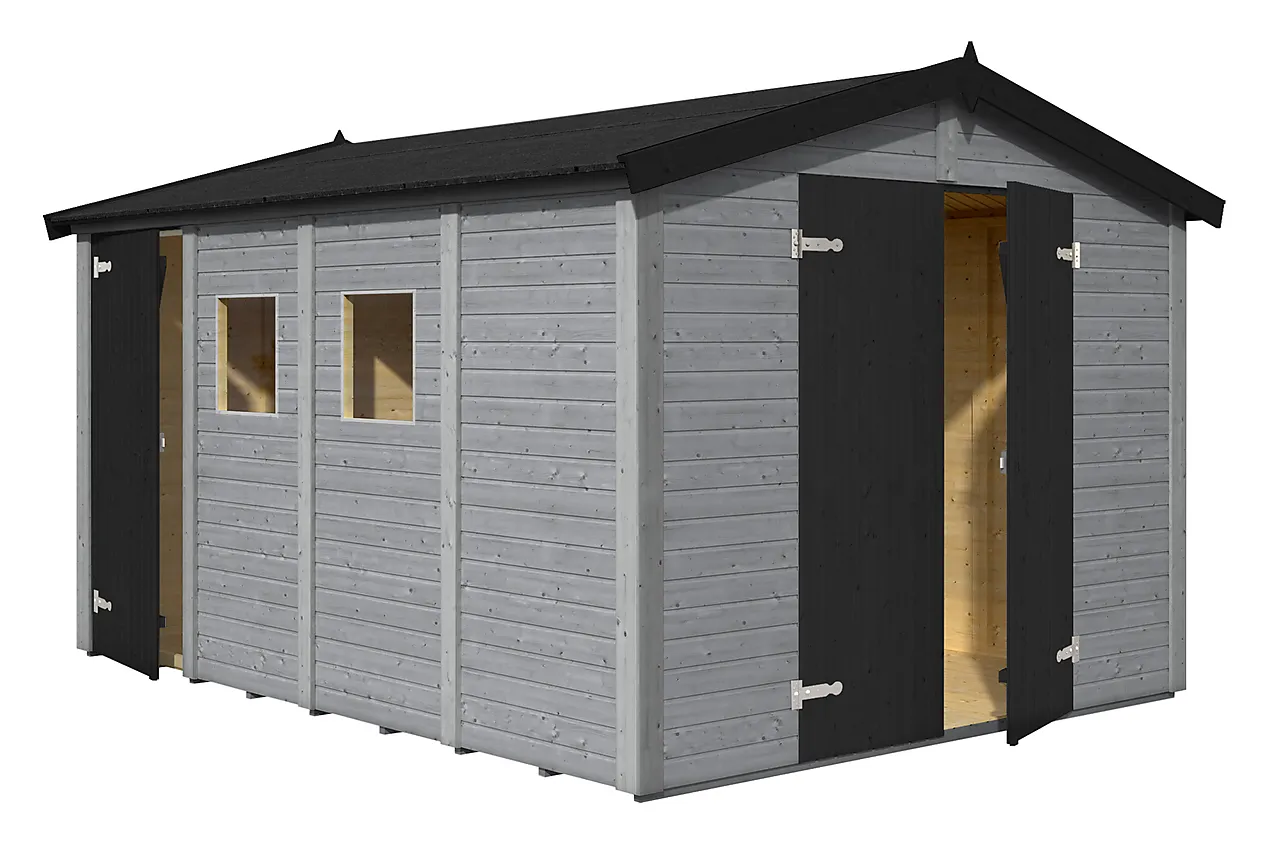 Bod utendørs Dan 9,9 m² null - null - 3 - Miniatyr