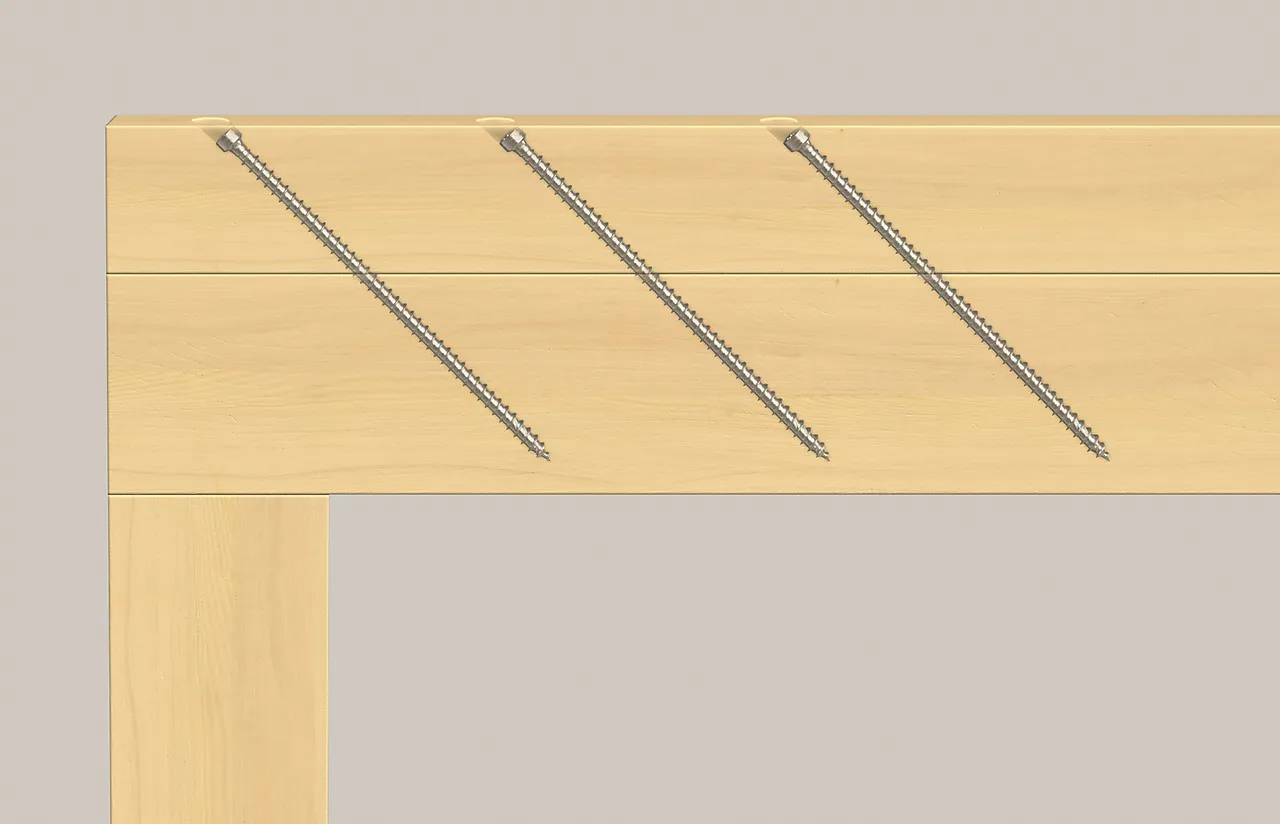 Konstruksjonsskr ctf10x180 elz a50 a50 senkhode helgjenget borspiss null - null - 3 - Miniatyr