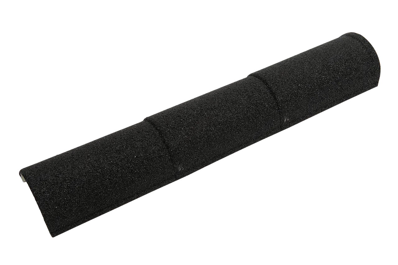 Mønekappe 3-mod powertekk sort
