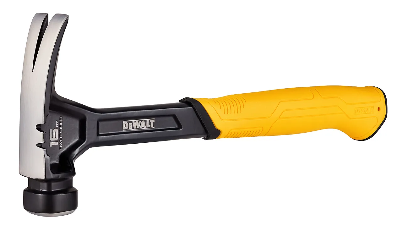 Hammer riv klo 16 oz 454 g glatt null - null - 2 - Miniatyr