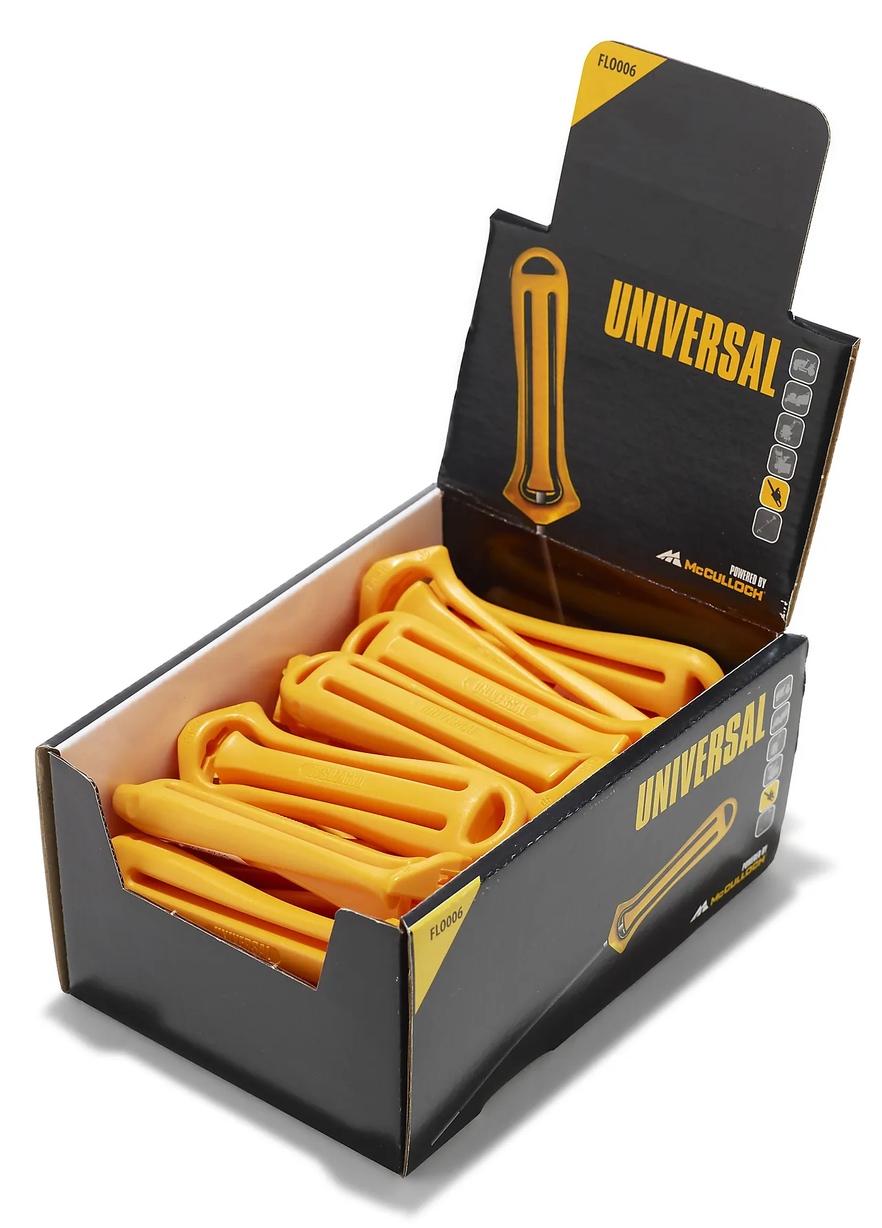 Filskaft for rundfil Filskaft for rundfil