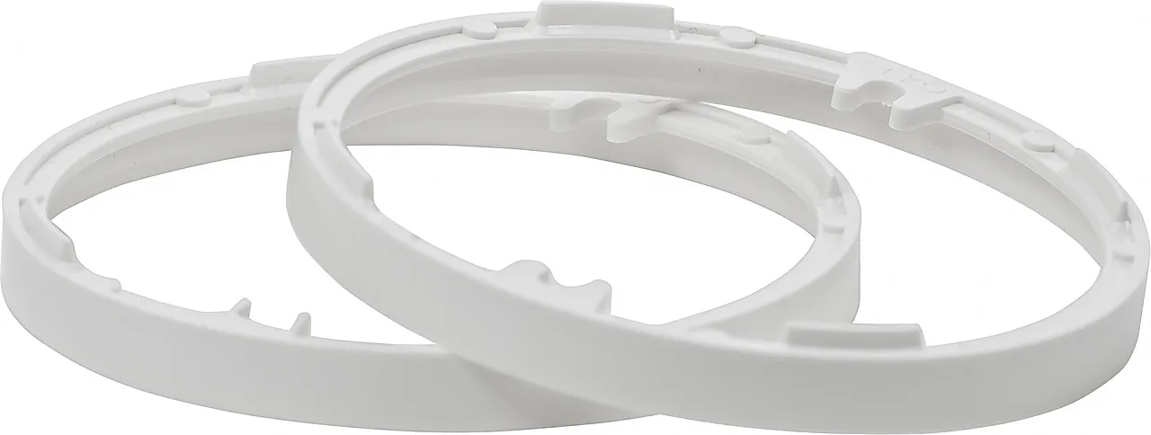 Utforingsring 7 mm 2stk/pos