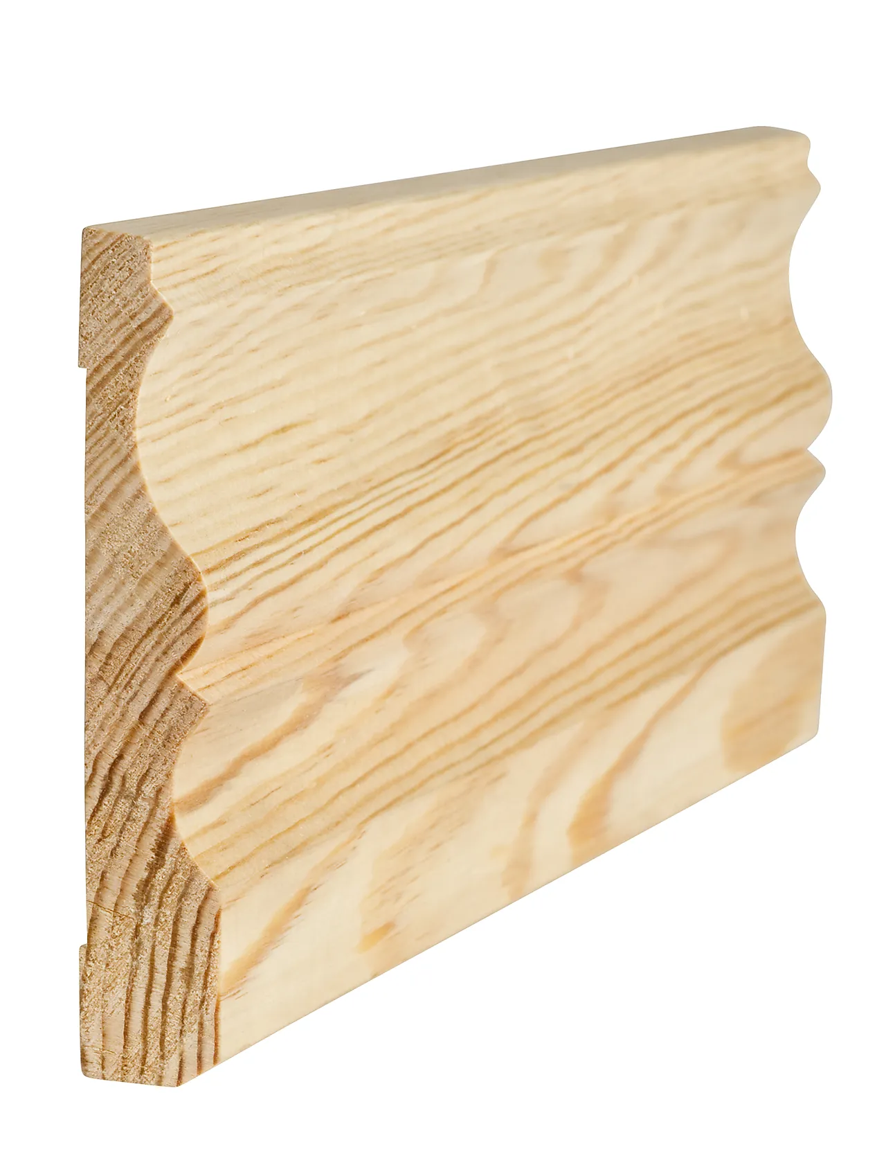 Furu 21x120 karm antikk ubehandletkarmlist antikk ubehubehandlet null - null - 2 - Miniatyr