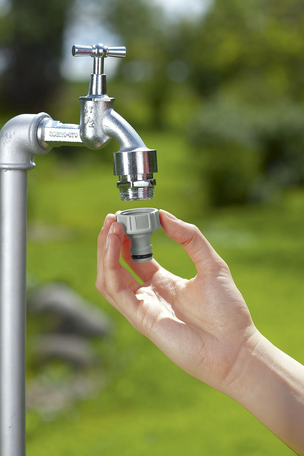 Krankobling 21 mm 1/2 '' Krankobling 21 mm 1/2 ''