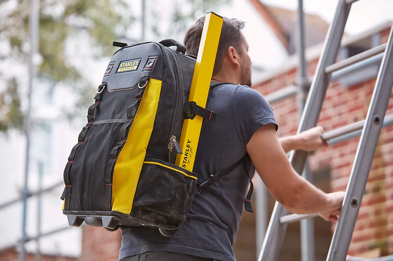 Ryggsekk med hjul fatmax Ryggsekk med hjul fatmax