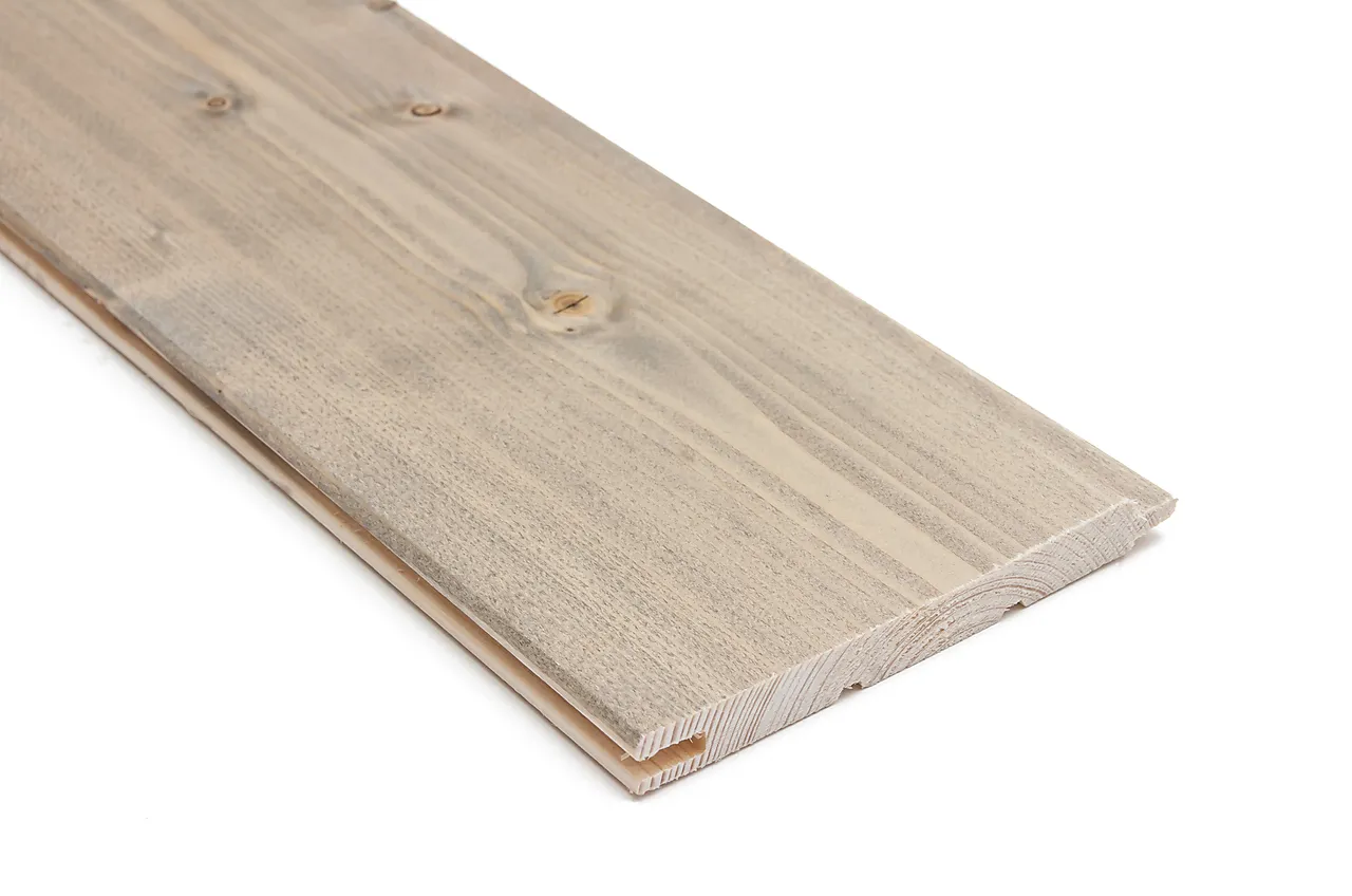 Beis interiør drivvedgrå 0,25l interiørbeis vannfortynnbar null - null - 2 - Miniatyr