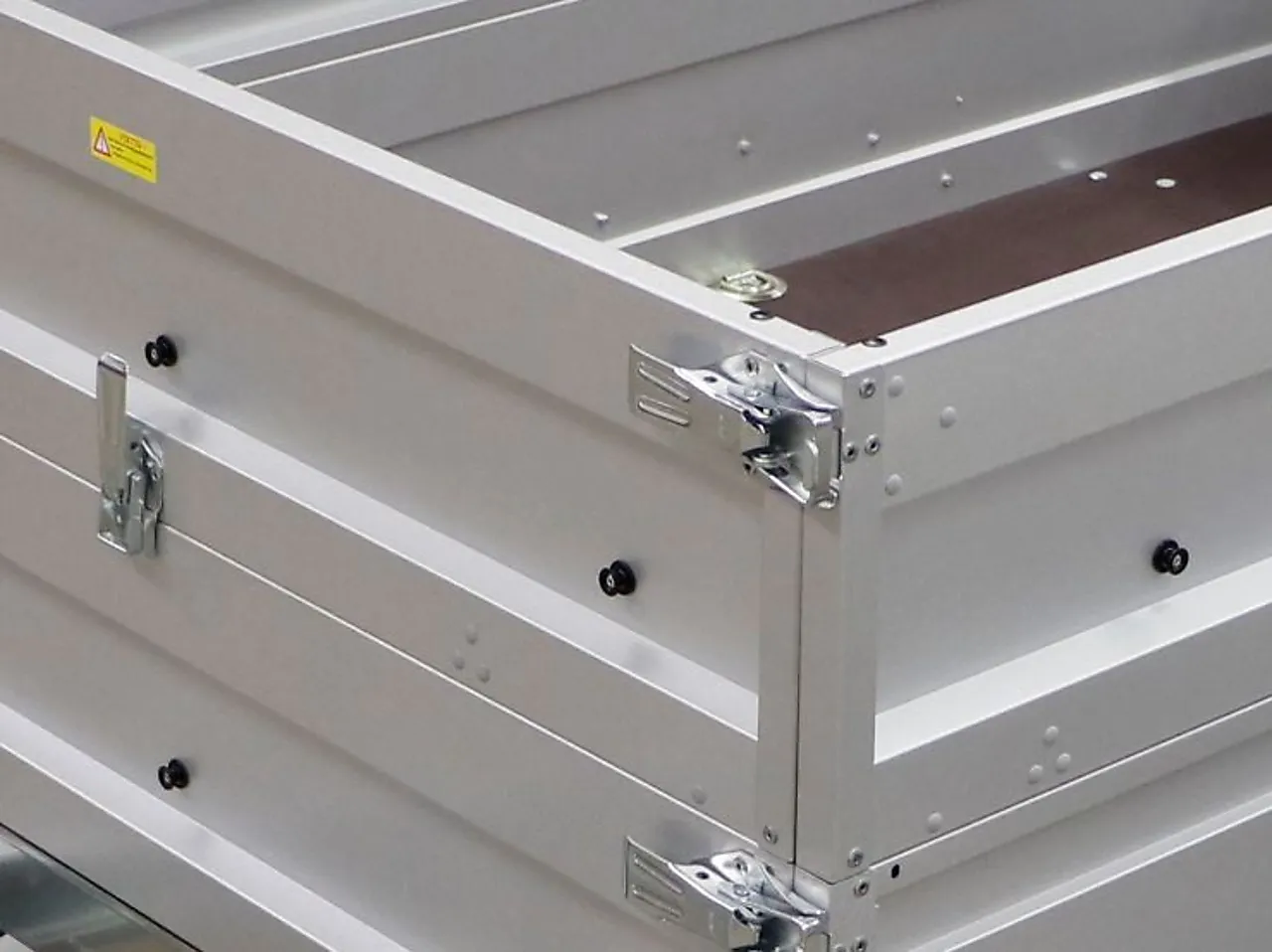 Påbyggingslemmer for varehenger C0620/ C0720