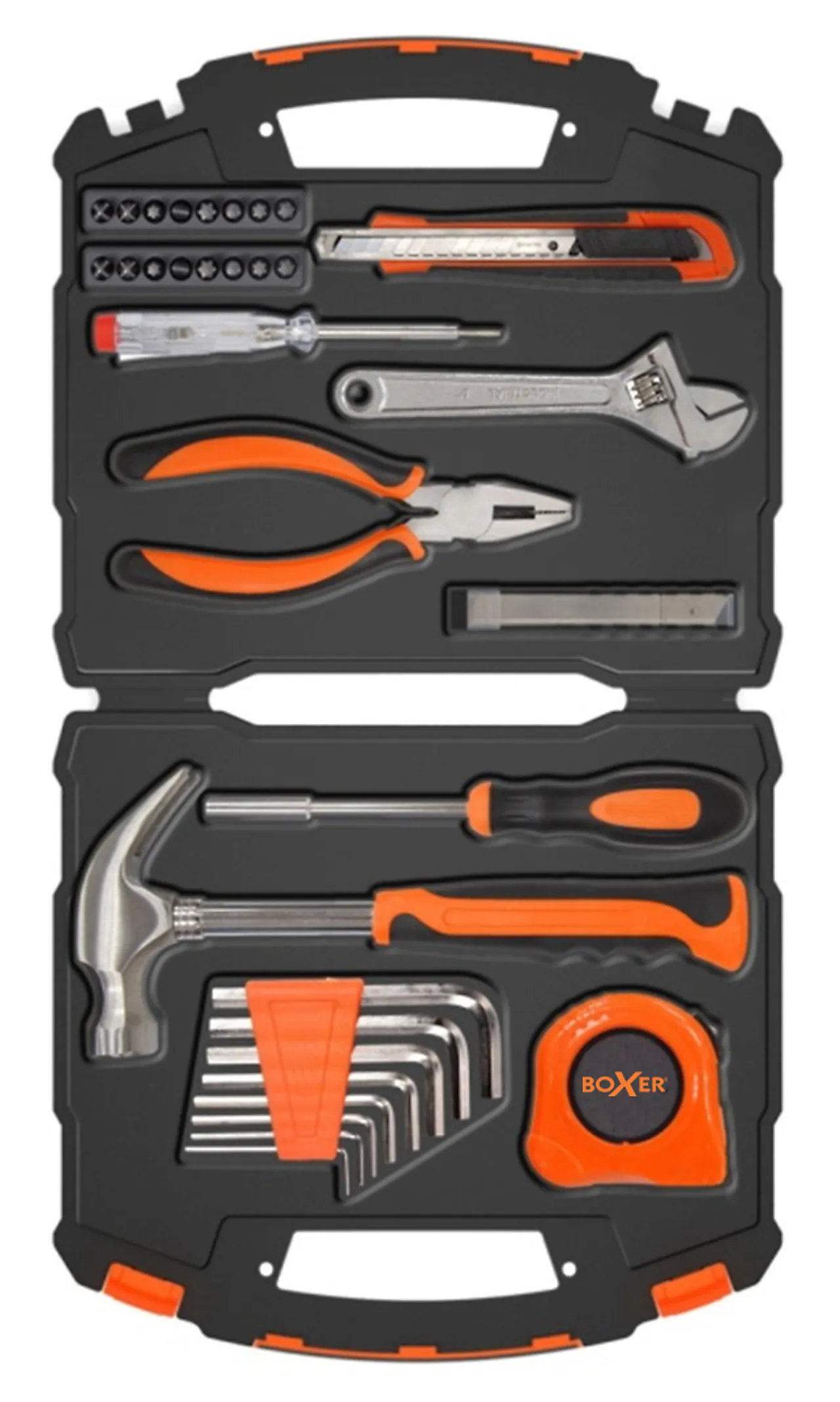 Verktøysett - 50 dele starter kit Verktøysett - 50 dele starter kit