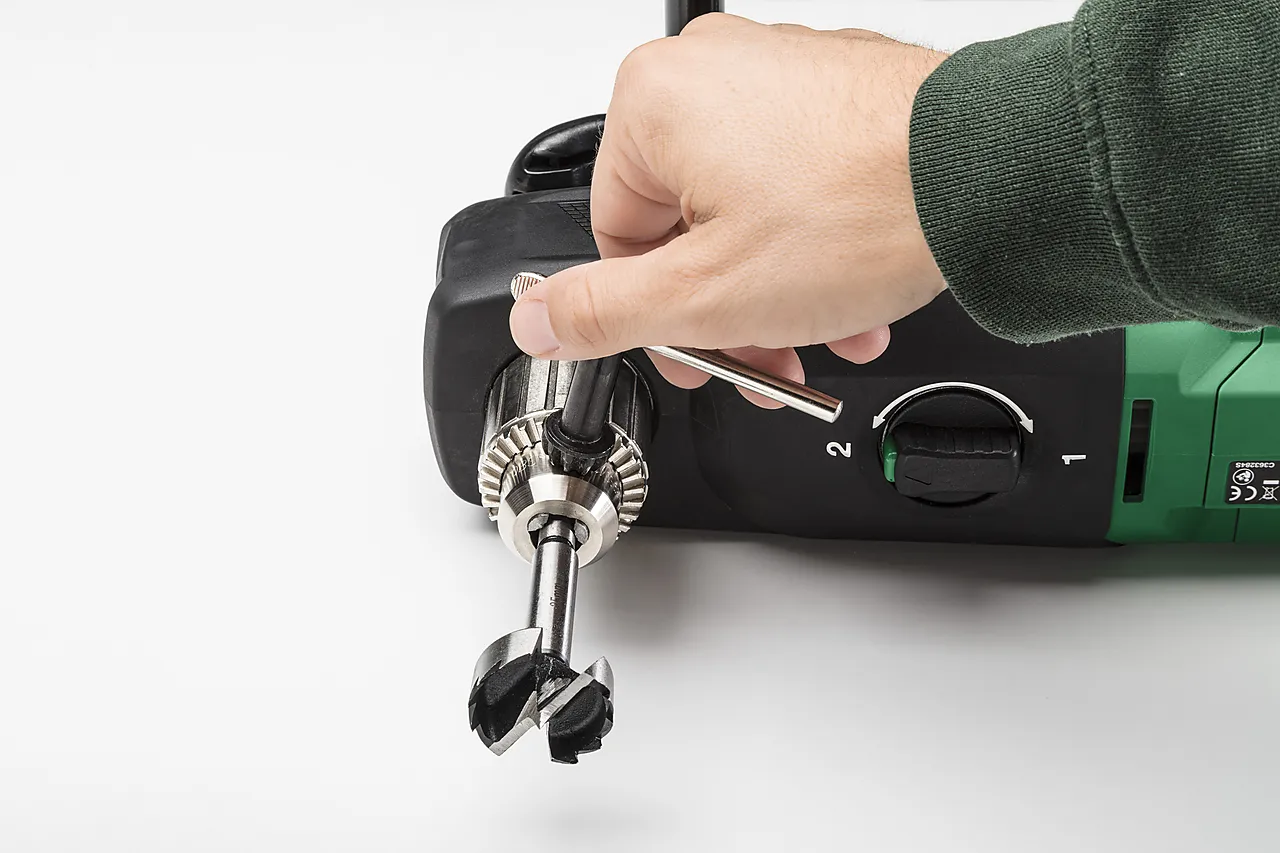 Vinkelbormaskin d36dya km hikoki 36v kun maskin null - null - 3 - Miniatyr