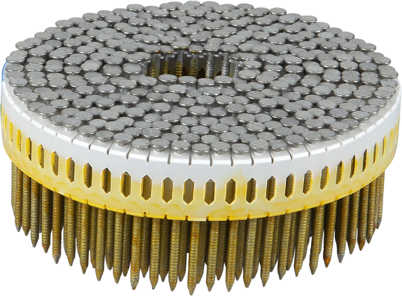 Spiker coil 0-gr 2,5x50 fzv0-grader plastbåndet a-1950 null - 50 - 2 - Miniatyr