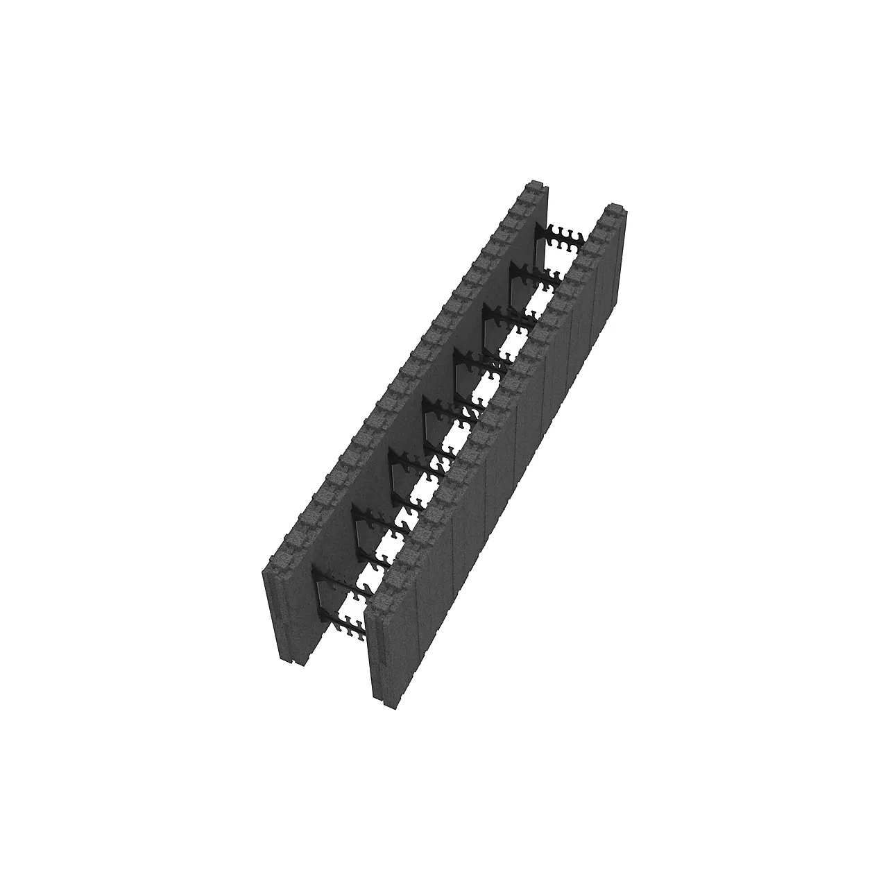 Vartdal veggsystem vpx250 std rett b250xh300xl1200mm null - null - 2 - Miniatyr