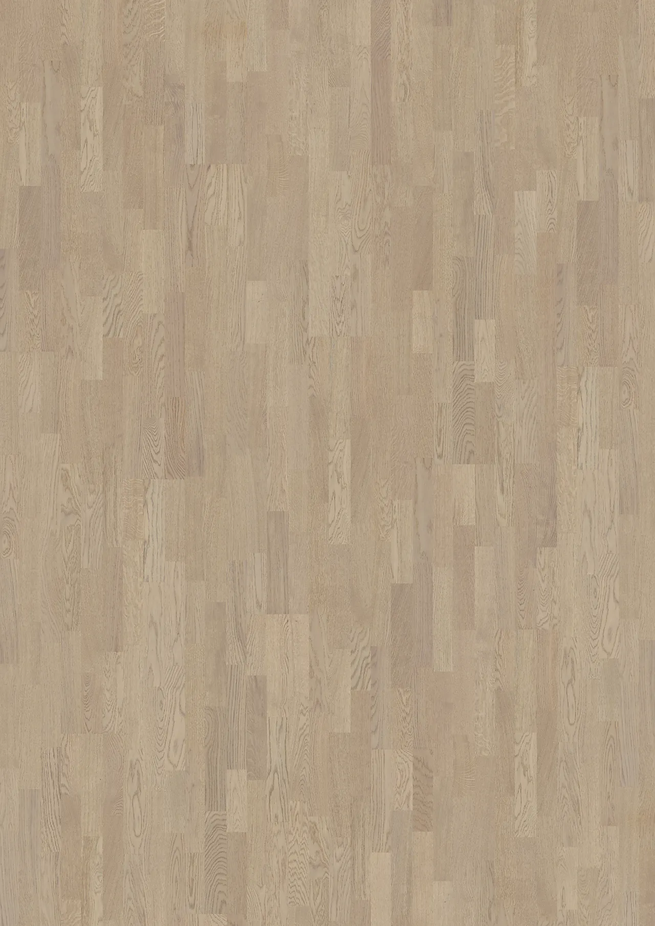 Kährs Parkett twilight 3-stav børstet gråbrun ultramatt