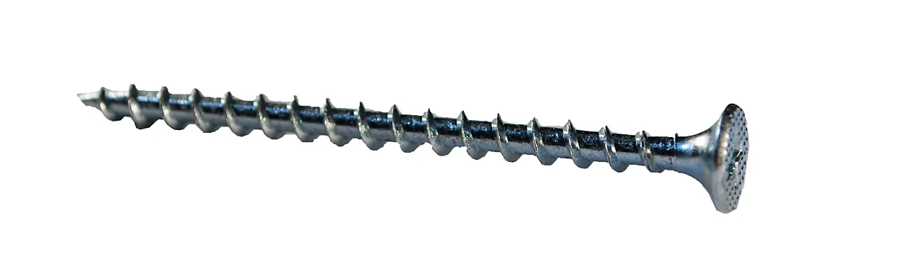 Gipsskrue/tre bånd 3,5x32 mm fsn-tpm ph2 spor