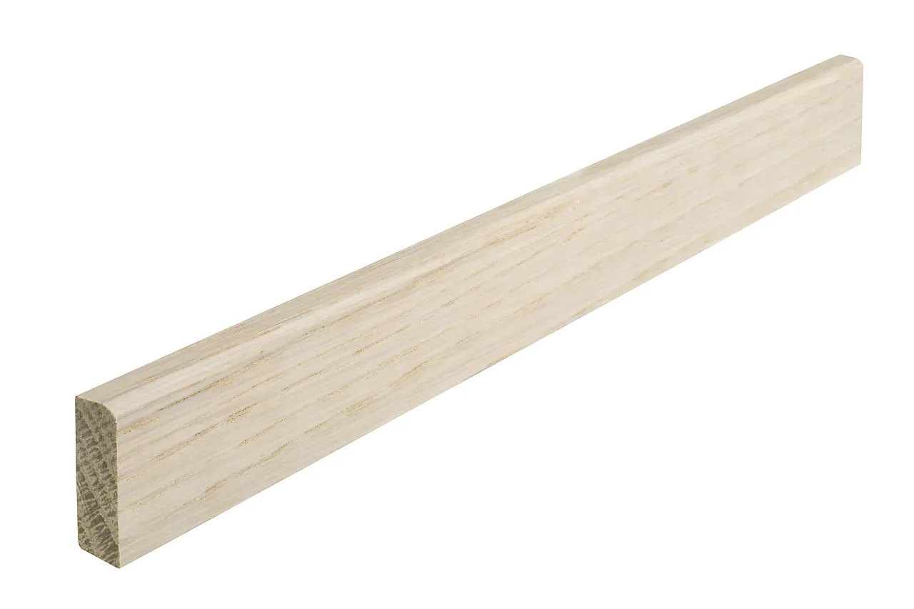 Combiwood Feielist i Eik Vanilla 9x30x1000 mm