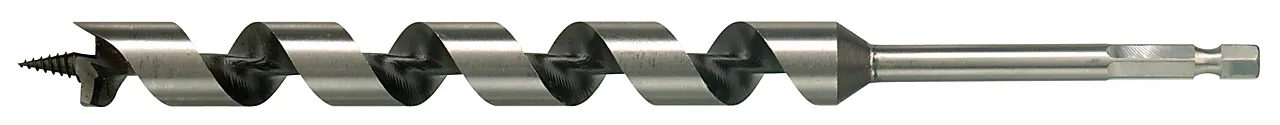 Trespiralbor 30mm 3/8 230mm