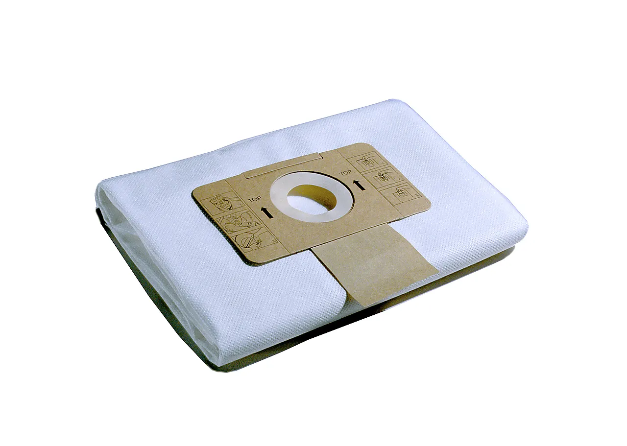 Pose w20s/w30/315/515 5-pk foma engangspose fiber