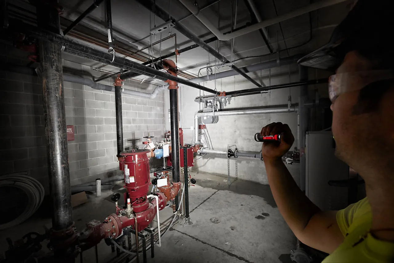 Milwaukee lommelykt ML-LED kompakt 325 lumen null - null - 2 - Miniatyr