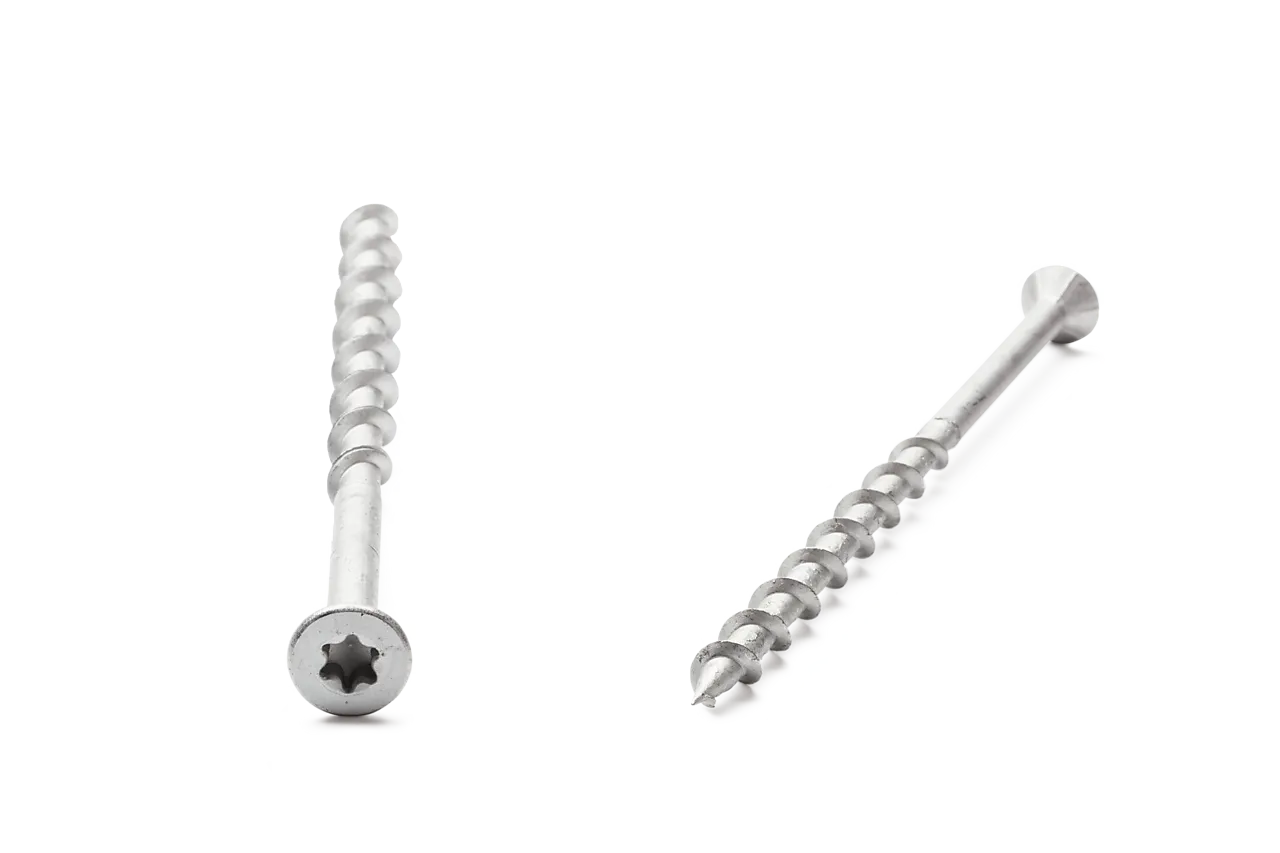 Lettbetongskrue zifl 8X90/75 A50 senk TX30