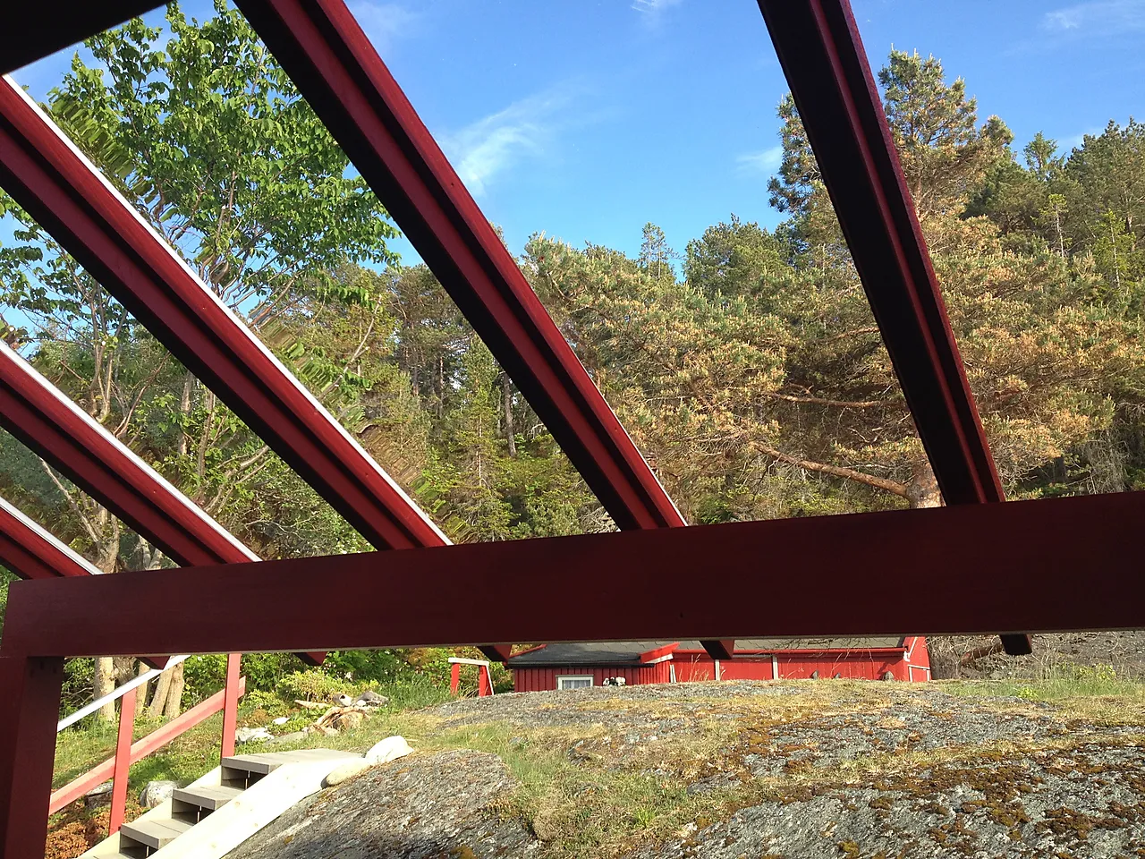 Aluminiumsprofil til Sunglaze takplater 3000 mm null - null - 3 - Miniatyr