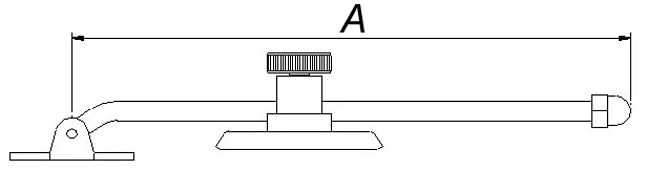 Vindusholder 270 elf 0300 null - null - 2 - Miniatyr
