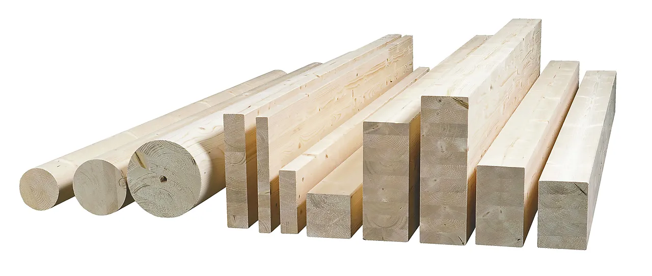 Gran limtre smalt 48x200 gl28cs hunton limtre