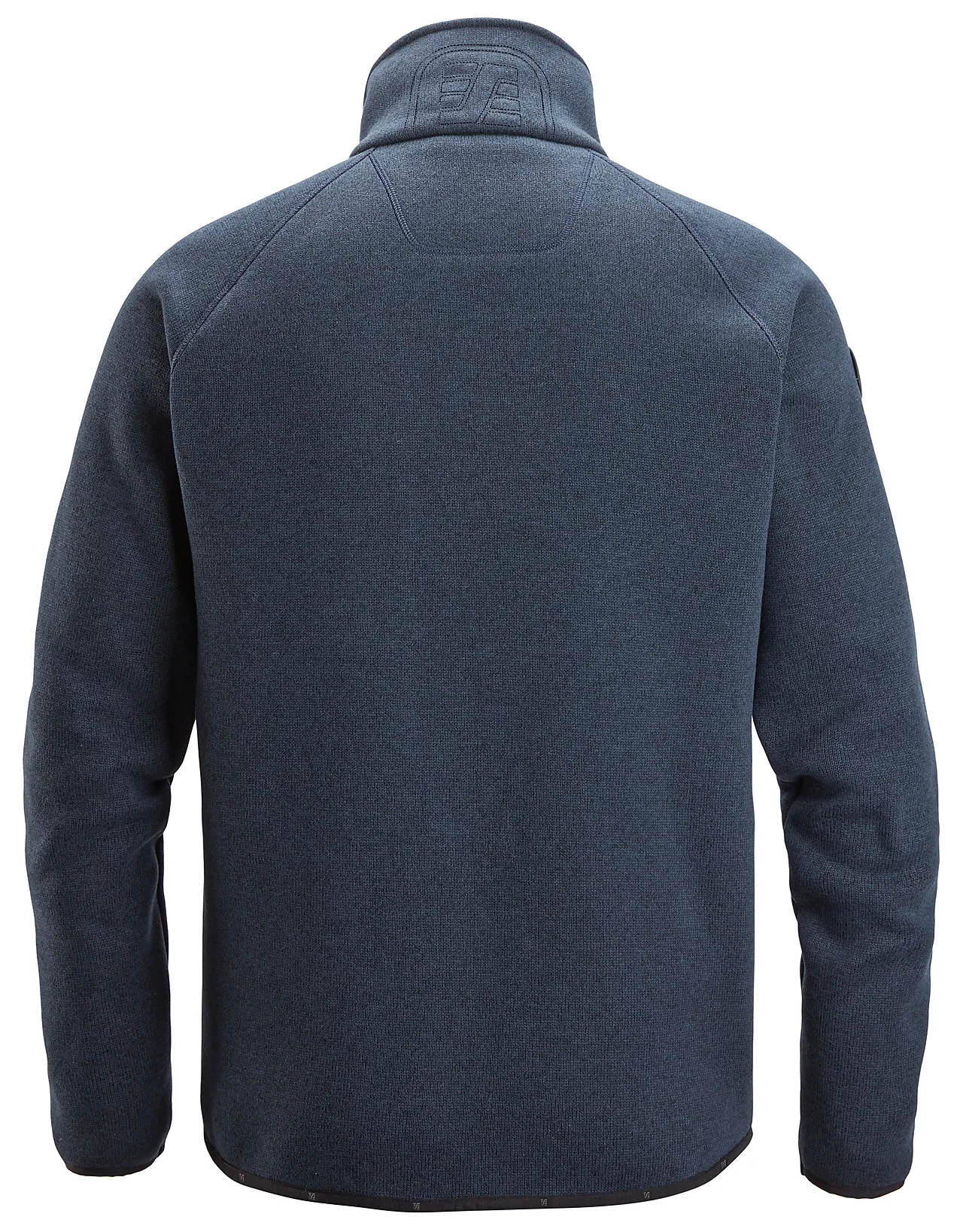 Fleecejakke 8020 blå str XS null - XS - 2 - Miniatyr