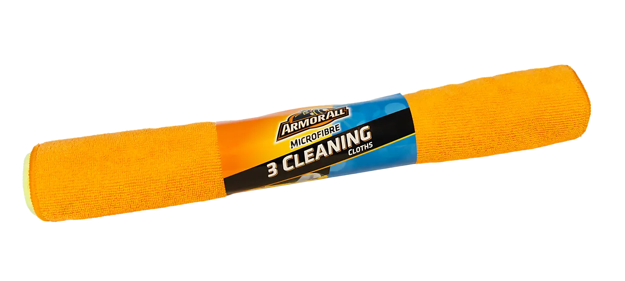 Microfiberduk Armor All 3-pakning