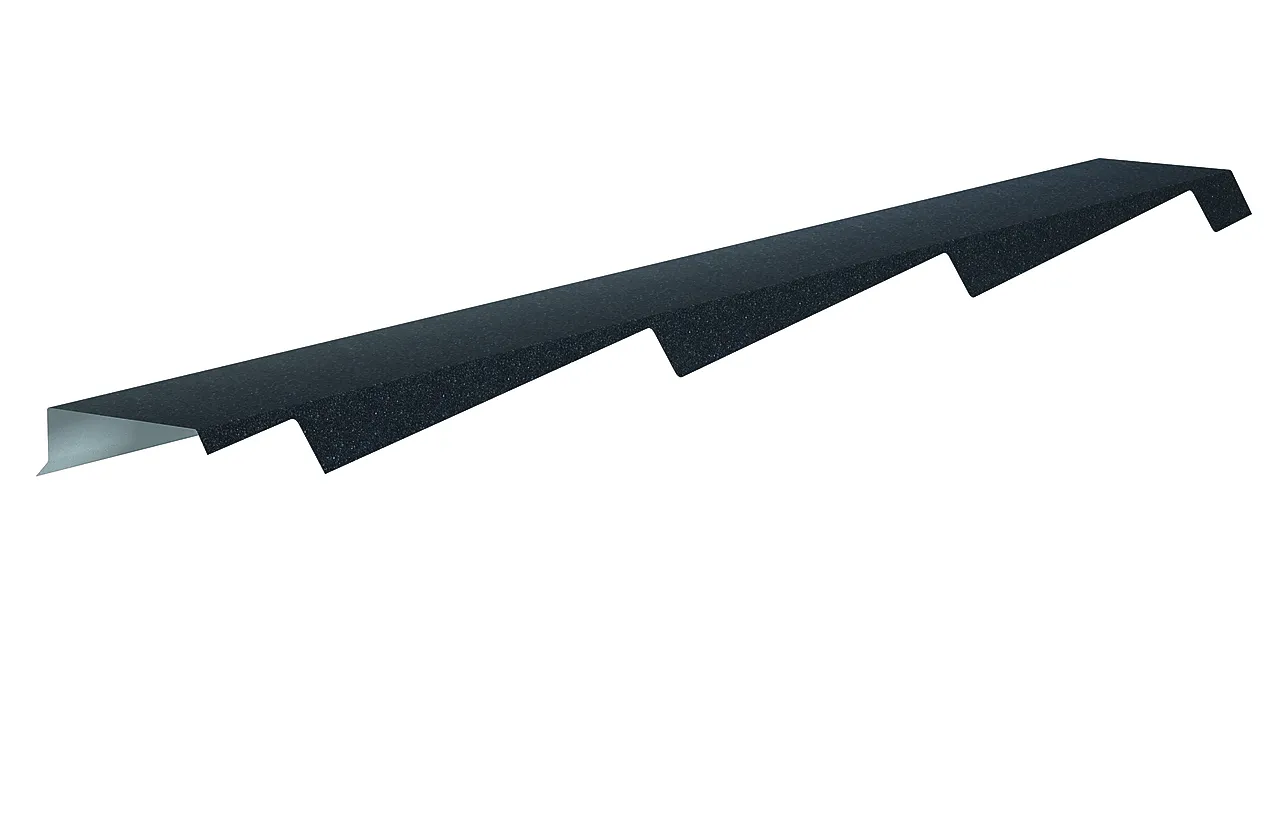 Decra gavlbeslag høyre Decra gavlbeslag høyre