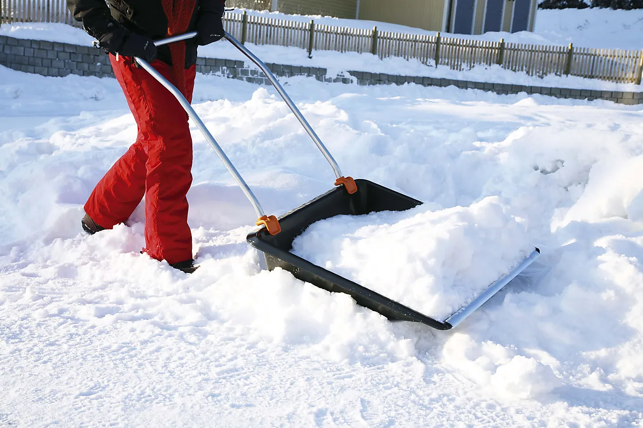 Mover snørydder plast null - null - 2 - Miniatyr