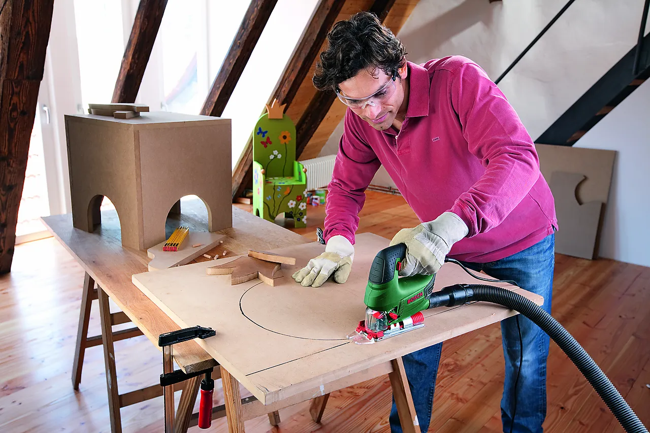 Stikksag kompakt 80 mm null - null - 3 - Miniatyr