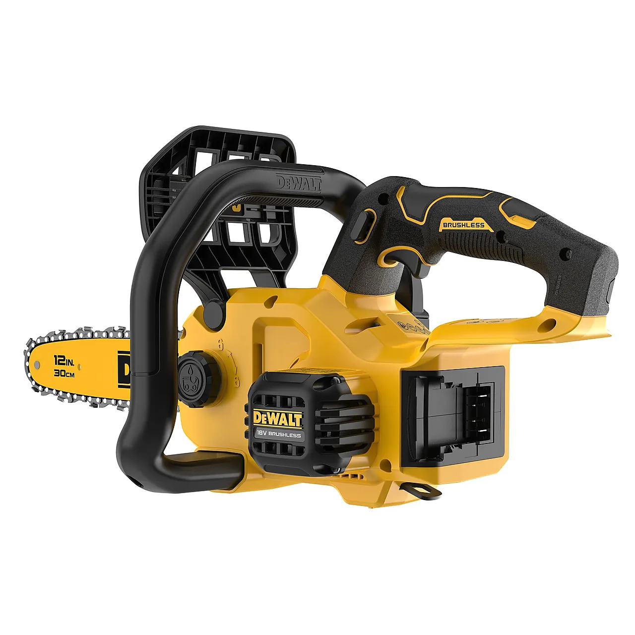 DEWALT Kjedesag 18v DCMCS565N-XJ 30cm, naken enhet null - null - 2 - Miniatyr