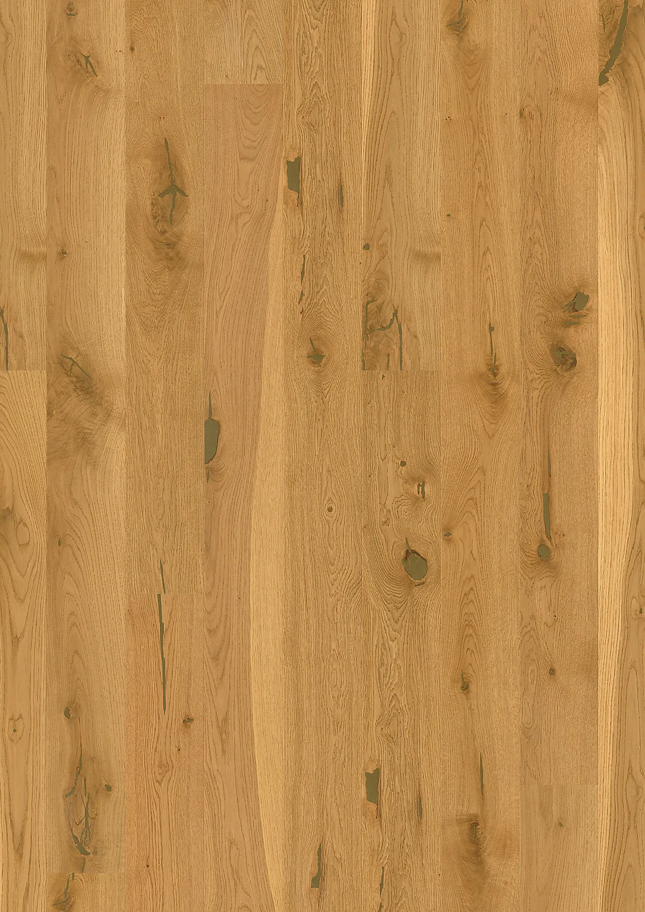 Parkett Eik Soft Brown Espressivo Plank