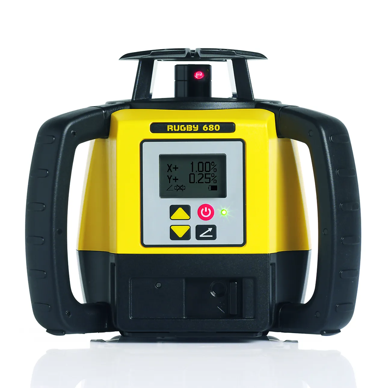 LASER LEICA RUGBY 680 RE160 LI-ION LASER LEICA RUGBY 680 RE160 LI-ION