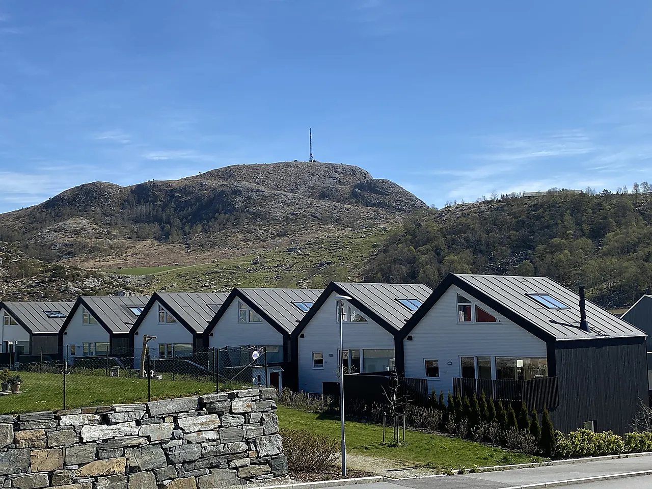 Overlag selvbygger 7 meter skifergrå null - null - 2 - Miniatyr