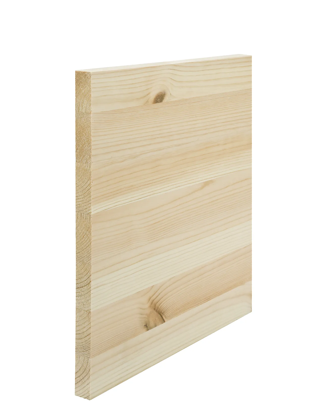 Furu glattkantlist Fingerskjøtt kant stavlimt topp null - null - 3 - Miniatyr