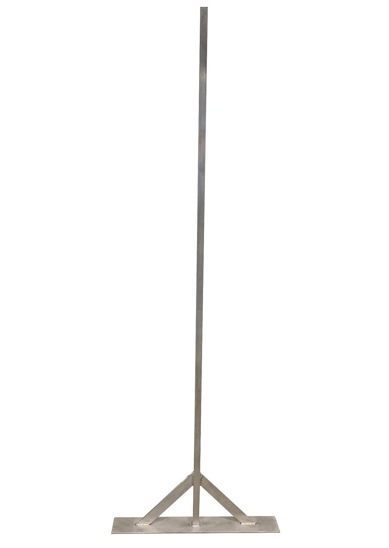 Asfaltrive og høydestav 2-i-1