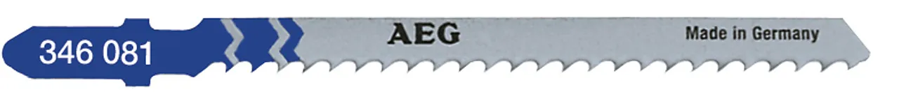 Stikksagblad T227DF 75MM3 A5 for metallplast