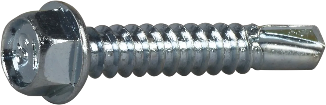 Plateskrue bs 5,5x32 fzb -200 uten tetningsskive blankforsinket null - null - 2 - Miniatyr
