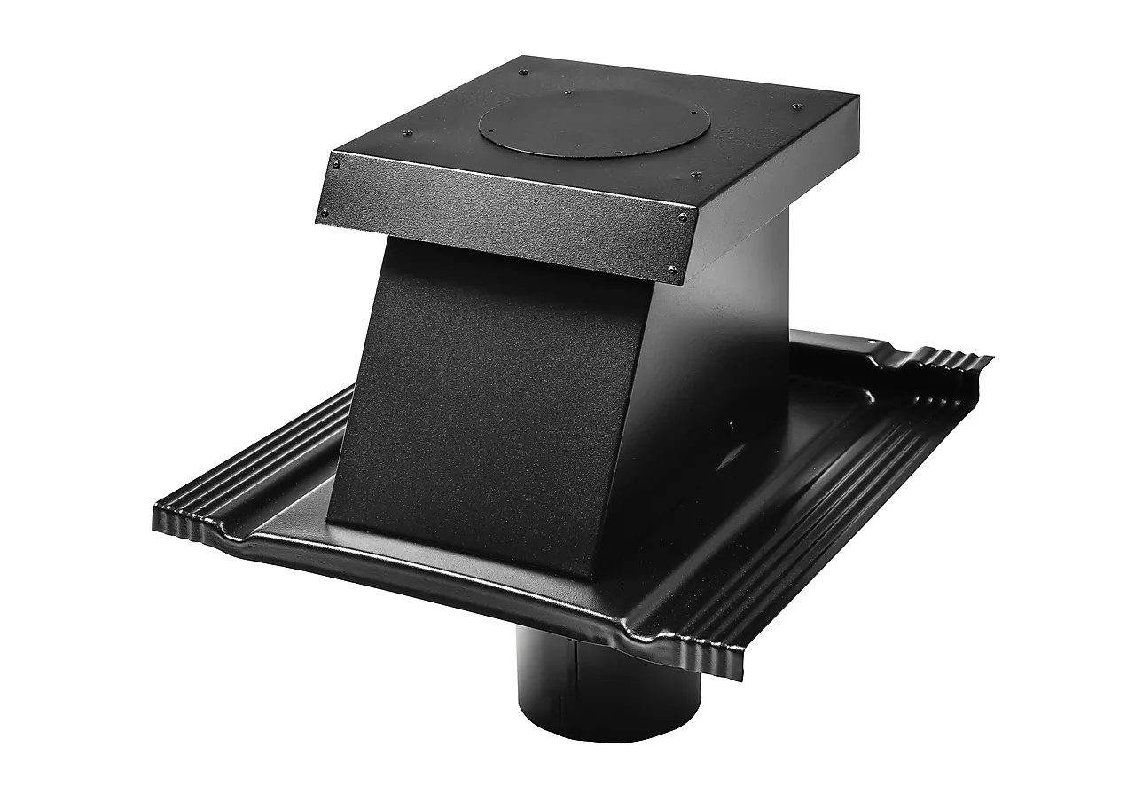 Soilhette 10-50 pow plano m sort