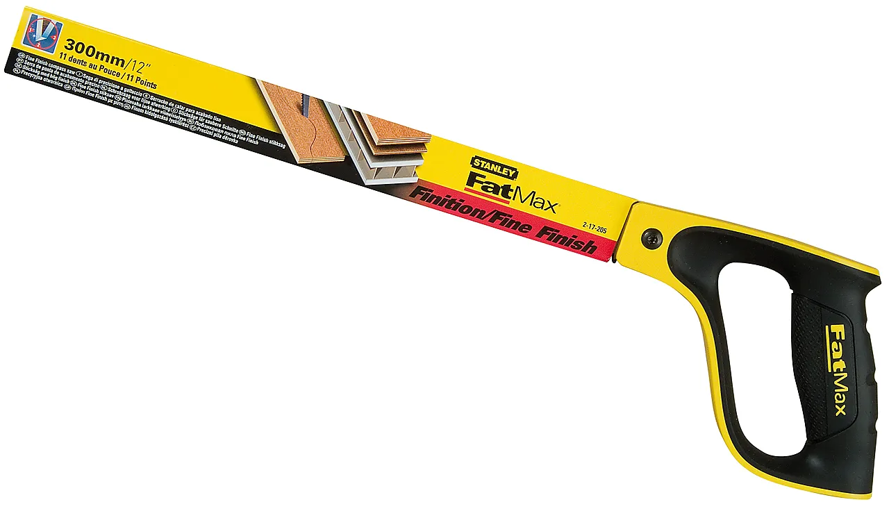 Stikksag 300 mm 11 tpi 2-17-205