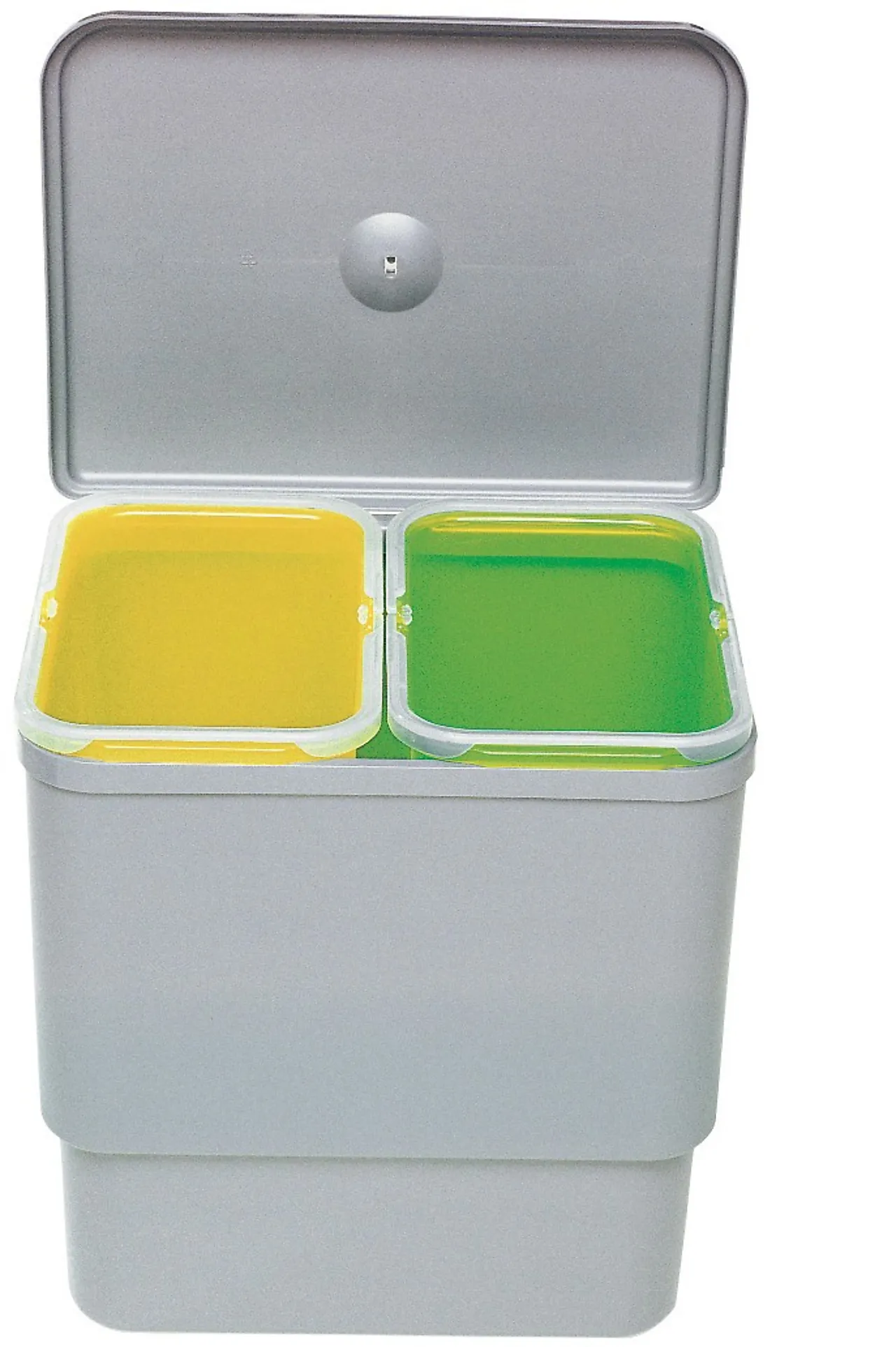 Søppelbøtte Seamo til kildesortering pakke a 2 stk