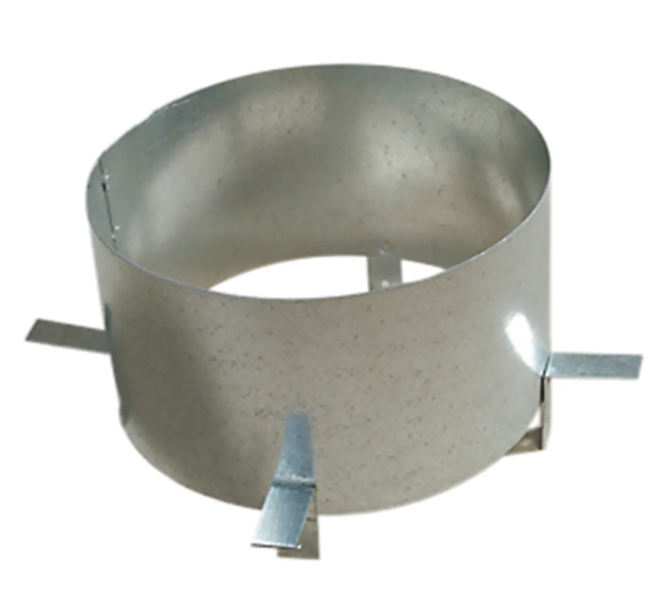 Ventilfeste m/muffemål ø125