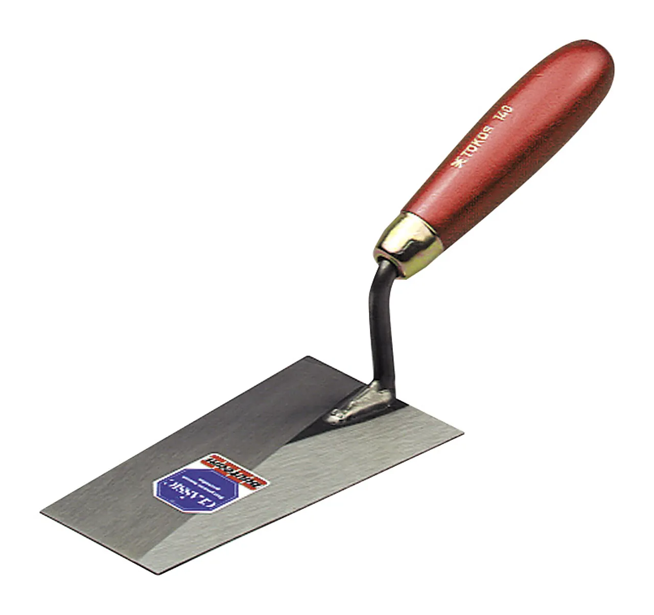 Murskje firkantet 160mm tokos