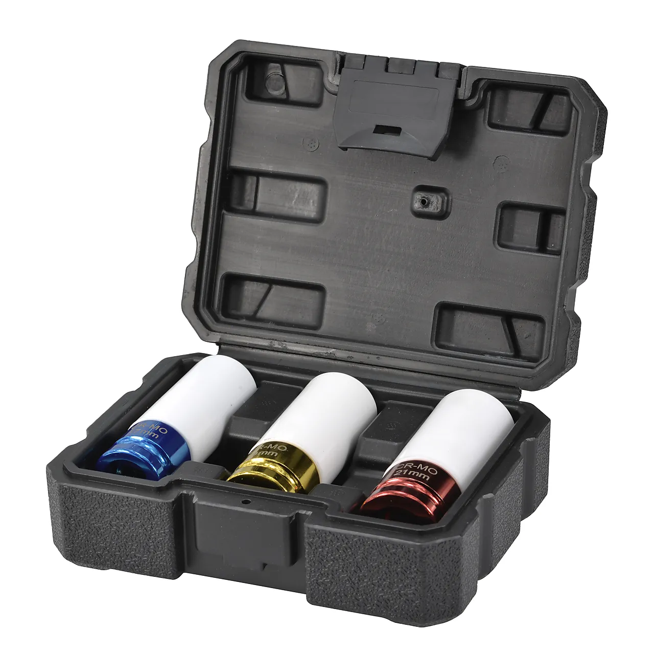 Kraftpipe sett 3 deler null - null - 2 - Miniatyr