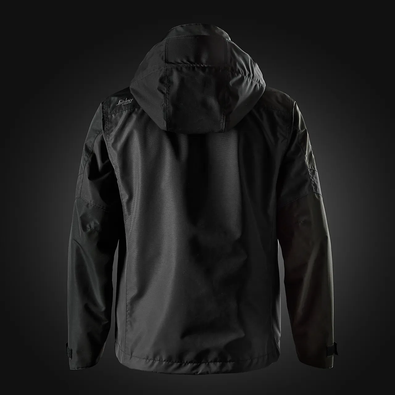 Skalljakke 1304 sort l snickers workwear