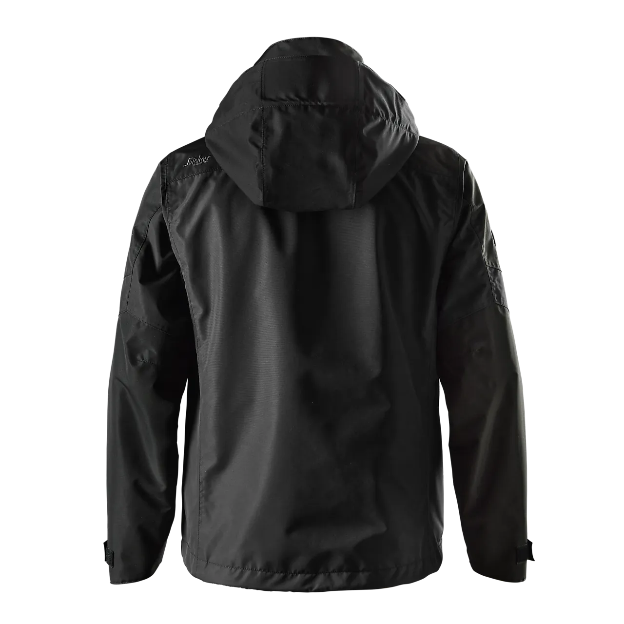 Skalljakke 1304 sort l snickers workwear