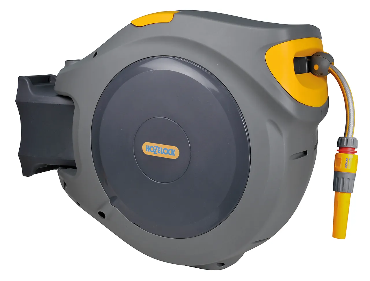 Slangetrommel Autoreel 40 meter null - null - 2 - Miniatyr